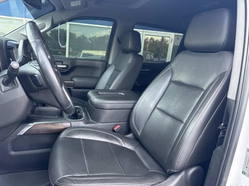 Used 2019 GMC Sierra 1500 SLT w/ SLT Premium Plus Package image 15