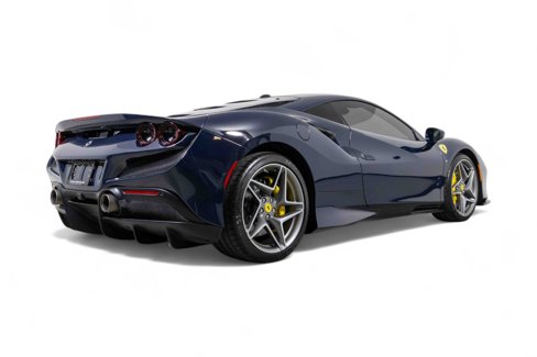 Certified 2022 Ferrari F8 Tributo image 11