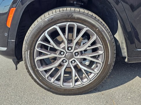 Used 2021 Jeep Grand Cherokee L Summit image 8