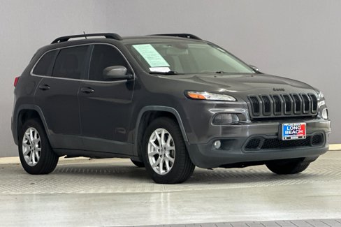 Used 2015 Jeep Cherokee Latitude image 7