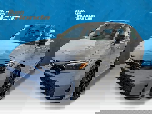 New 2026 Honda Civic Sport image 1