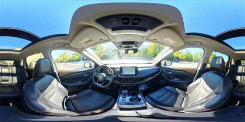 Used 2023 Nissan Rogue SL w/ SL Premium Package image 34