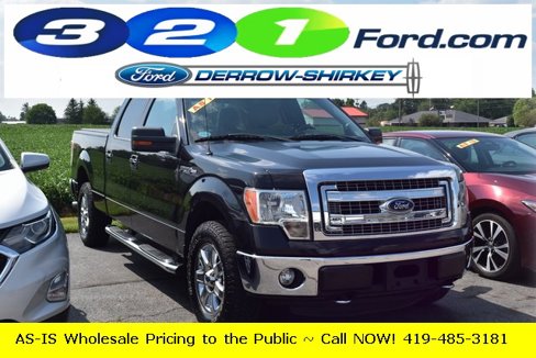 Used 2013 Ford F150 XLT w/ XTR Pkg image 1