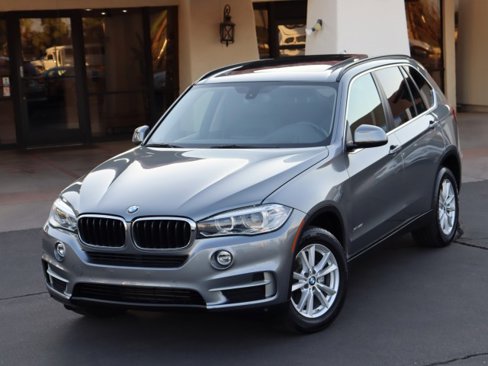 Used 2015 BMW X5 xDrive35i image 1