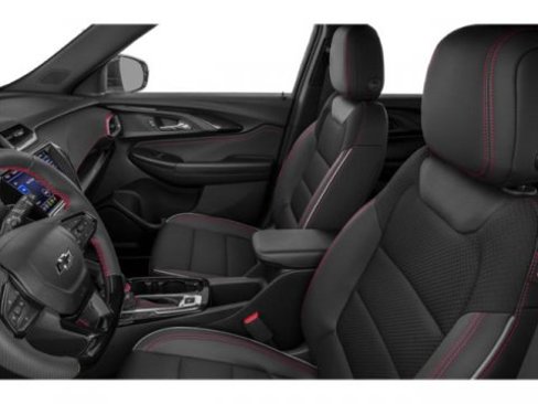 Certified 2022 Chevrolet TrailBlazer RS image 12
