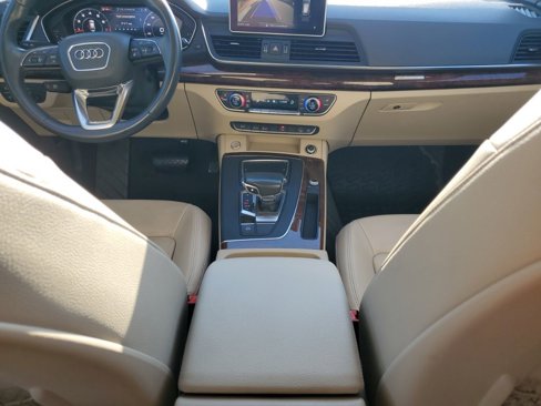 Used 2018 Audi Q5 2.0T Premium Plus w/ Premium Plus Package image 22