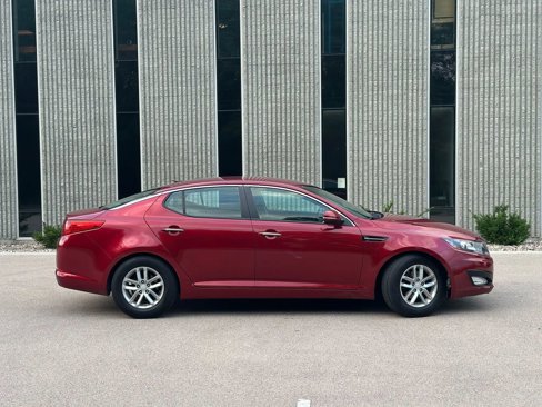 Used 2013 Kia Optima LX w/ Convenience Plus Pkg image 8