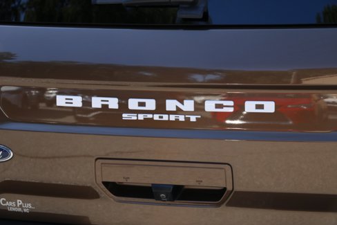Used 2022 Ford Bronco Sport Big Bend w/ Convenience Package image 5
