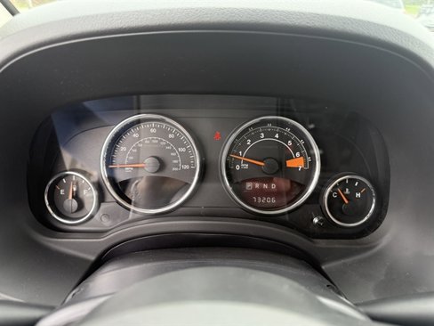 Used 2017 Jeep Compass High Altitude image 17