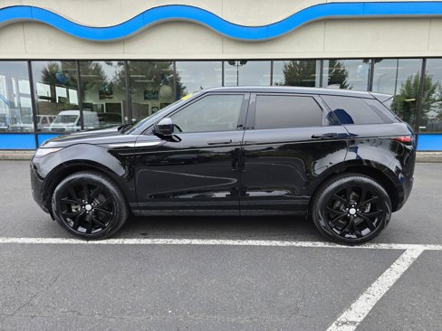 Used 2020 Land Rover Range Rover Evoque SE image 2