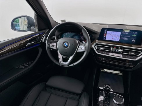 Certified 2023 BMW X3 xDrive30i w/ Convenience Package image 23