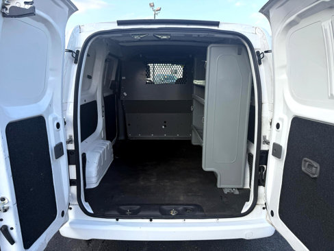 Used 2018 Nissan NV200 SV w/ Navigation Package image 7