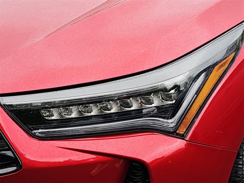 Certified 2025 Acura RDX AWD w/ A-Spec & Advance Pkg image 33