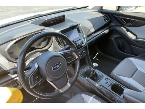 Used 2022 Subaru Crosstrek 2.0i Premium image 11