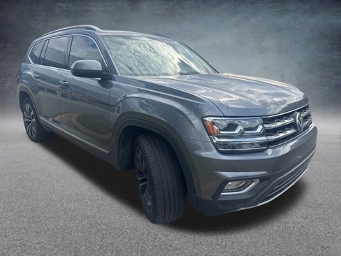 Used 2019 Volkswagen Atlas SEL Premium image 7