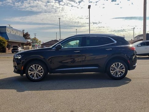 Used 2023 Buick Envision Preferred image 8