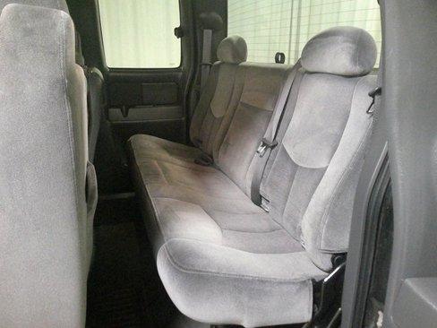 Used 2007 GMC Sierra 1500 SLE w/ Extended Cab Value Package image 20