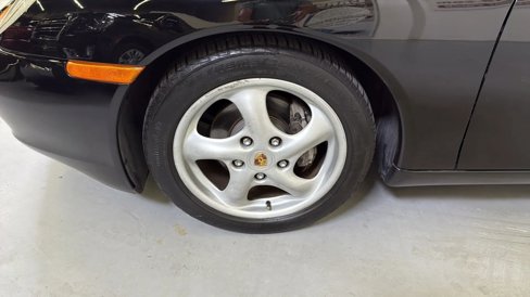 Used 1998 Porsche Boxster image 23