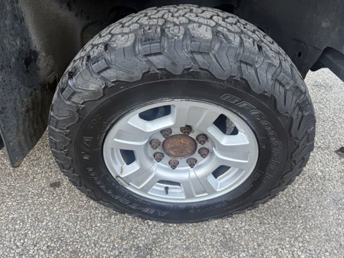 Used 2007 Chevrolet Silverado 2500 LT image 5