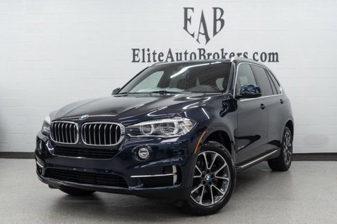 Used 2018 BMW X5 xDrive35i w/ Driving Assistance Package image 1