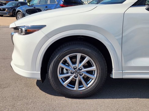 New 2025 MAZDA CX-5 AWD 2.5 S w/ Preferred Package image 8