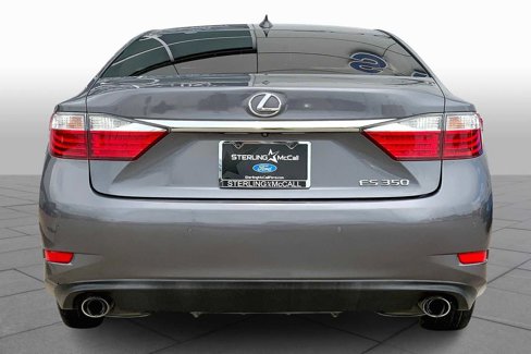 Used 2015 Lexus ES 350 image 4