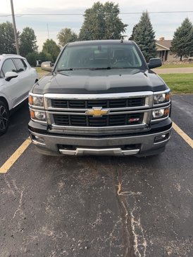 Used 2015 Chevrolet Silverado 1500 LT w/ All Star Edition image 1