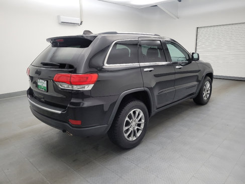 Used 2015 Jeep Grand Cherokee Limited image 10