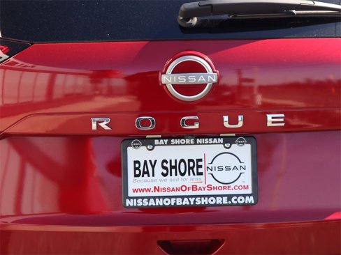 Certified 2023 Nissan Rogue S image 31