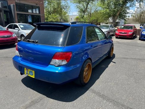 Used 2004 Subaru Impreza WRX Wagon image 6
