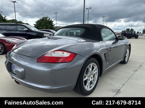 Used 2005 Porsche Boxster image 19