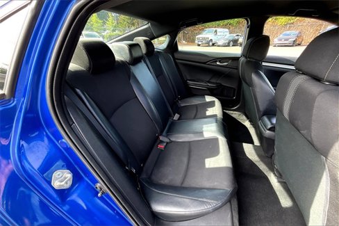 Certified 2020 Honda Civic Sport image 24