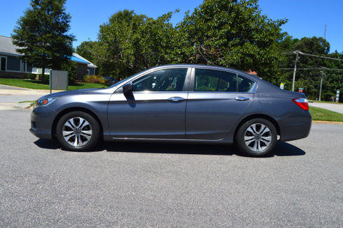 Used 2013 Honda Accord LX image 5