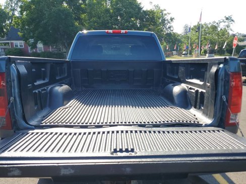 Used 2011 GMC Sierra 2500 SLT image 8