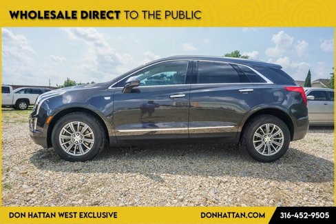 Used 2017 Cadillac XT5 Luxury w/ Driver Awareness Package image 2