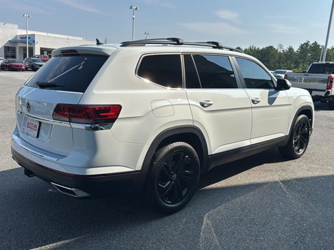 Used 2023 Volkswagen Atlas SE image 5