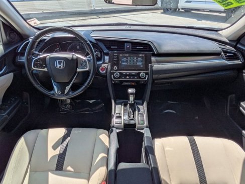 Used 2019 Honda Civic EX image 15