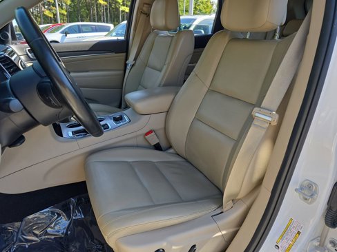 Used 2020 Jeep Grand Cherokee Limited w/ Trailer Tow Group IV image 15