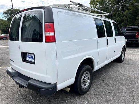 Used 2020 Chevrolet Express 2500 w/ Driver Convenience Package image 5