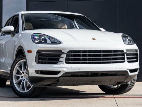 Certified 2019 Porsche Cayenne image 9