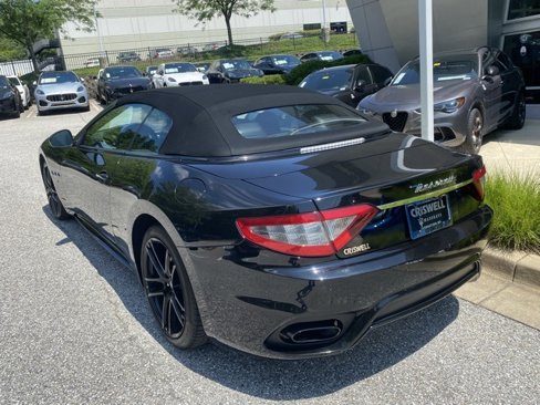 Used 2018 Maserati GranTurismo Sport image 7