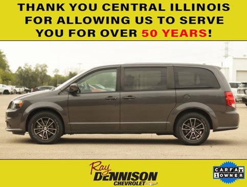 Used 2018 Dodge Grand Caravan SE image 4