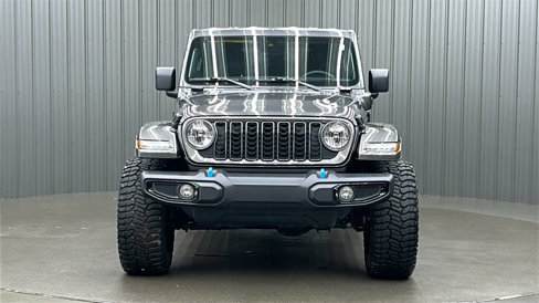 Used 2024 Jeep Wrangler Unlimited w/ Convenience Group image 8