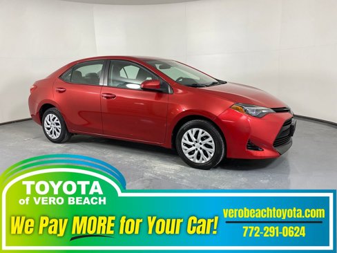 Used 2017 Toyota Corolla L image 1