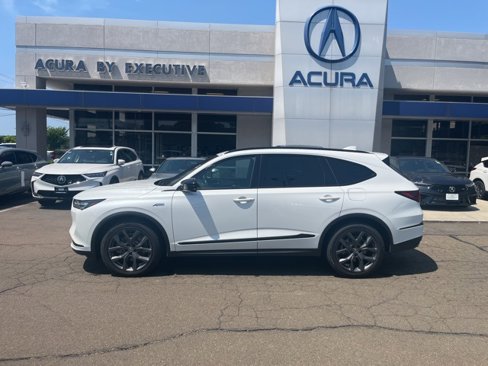 Certified 2022 Acura MDX A-Spec image 45