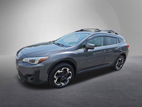Used 2021 Subaru Crosstrek 2.5i Limited w/ Popular Package #4 image 8