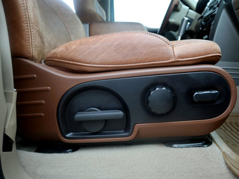 Used 2008 Ford F150 King Ranch image 16
