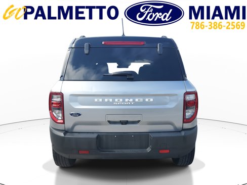 Used 2021 Ford Bronco Sport Outer Banks image 5