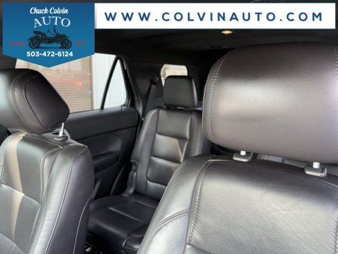 Used 2013 Ford Explorer XLT image 24