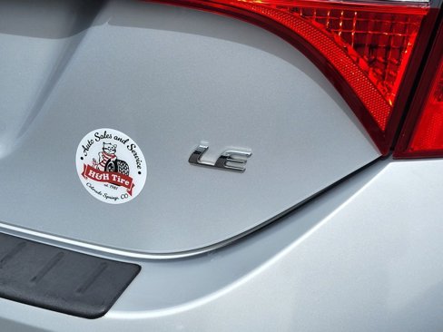Used 2016 Toyota Corolla image 20